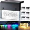 Mini Solar Powered Outdoor Step