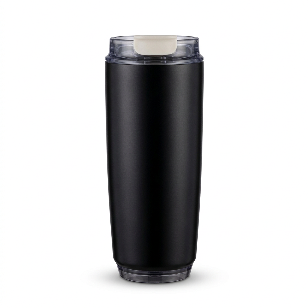 Black bottle
