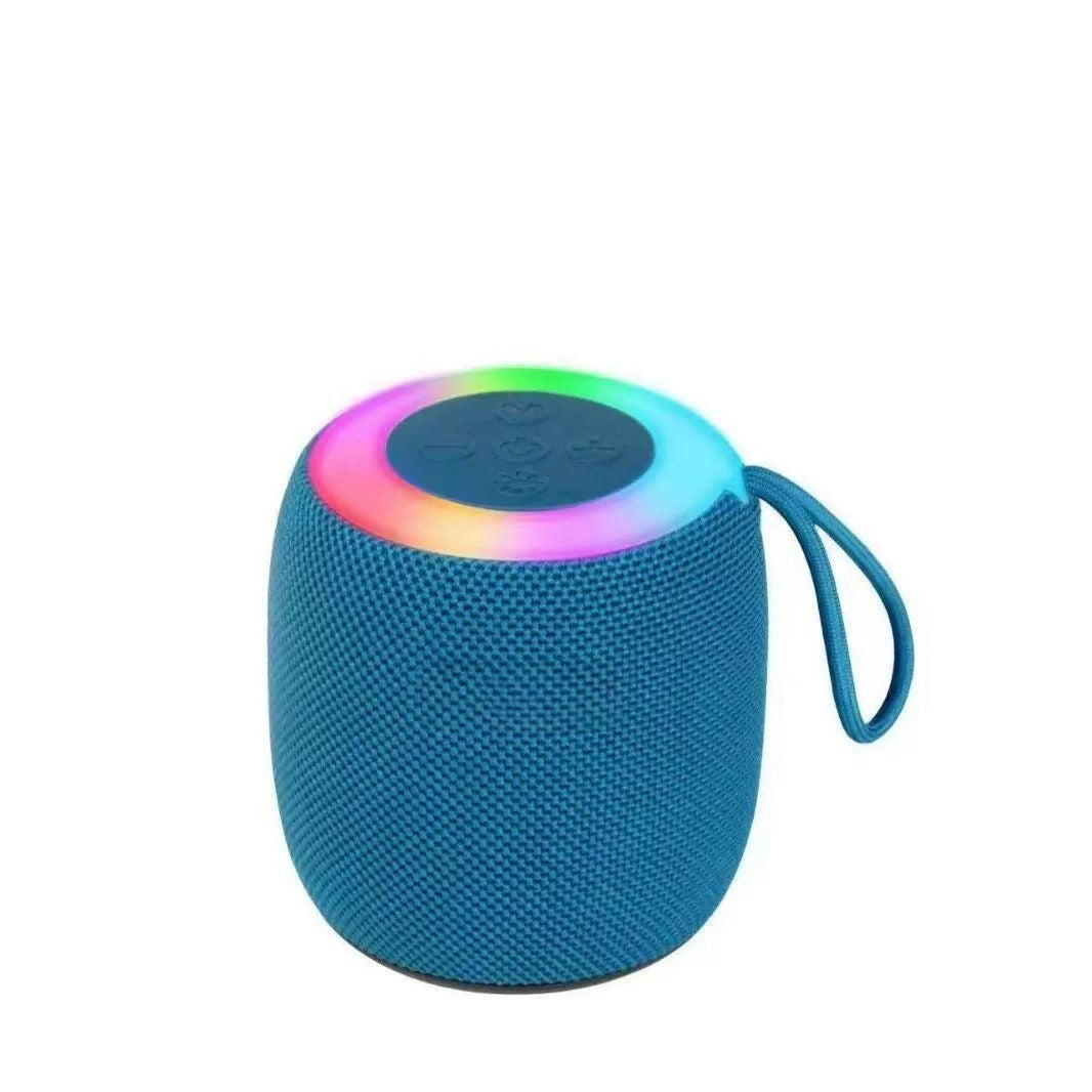 Wireless Bluetooth 5.0 Portable Mini Speaker