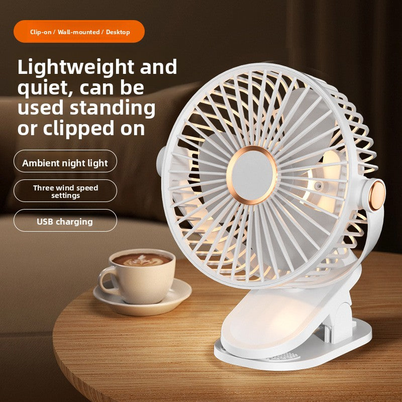 desk fan