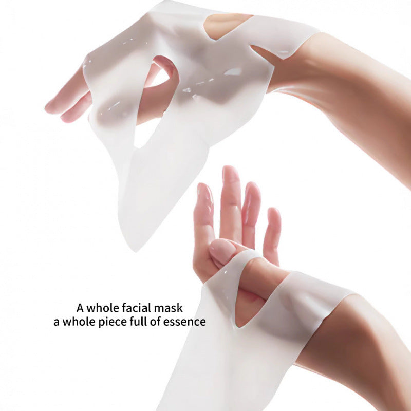 Sleeping mask collagen mask