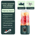Household Juicer - Compact Size