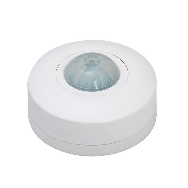 Ceiling Mounted PIR Infrared Human Body Sensor LED Lamp Switch Adjustable Delay