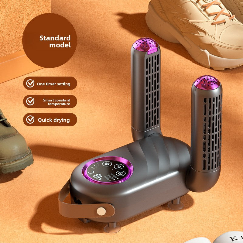 Electric shoe dryer