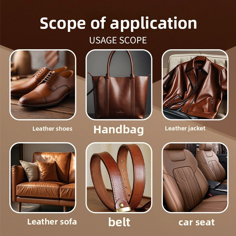 Leather Restoration Cream