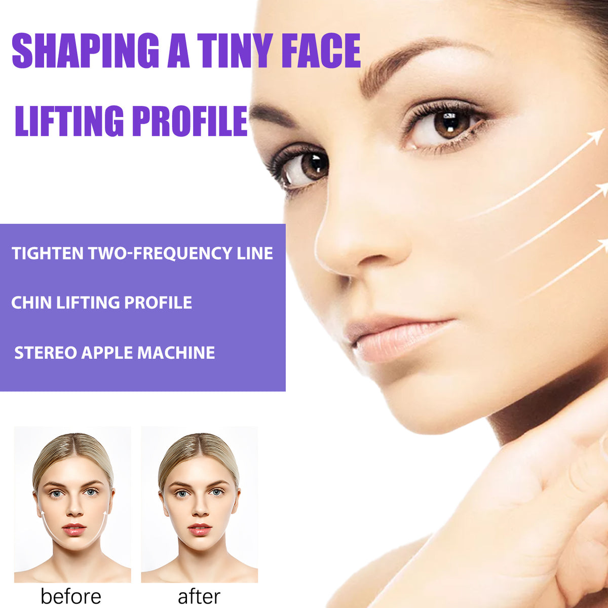 Moisturizing Facial Contour Cream Gentle Hydrating Massage Cream