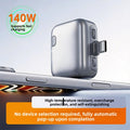 140W Super Fast Charger with Intelligent Power-Off Recognition
