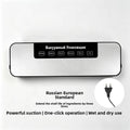 Vacuum sealing machine