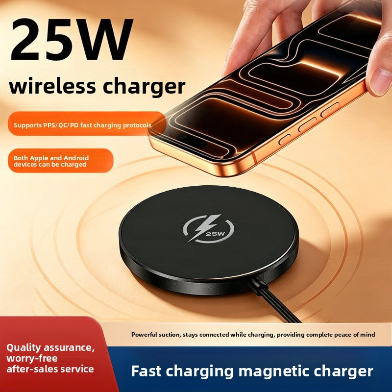 Ultra-Thin 25W Magsafe Wireless Charger