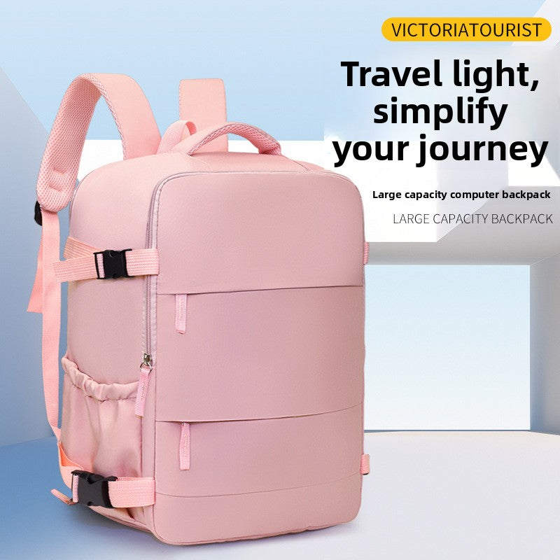 Large Capacity Backpack