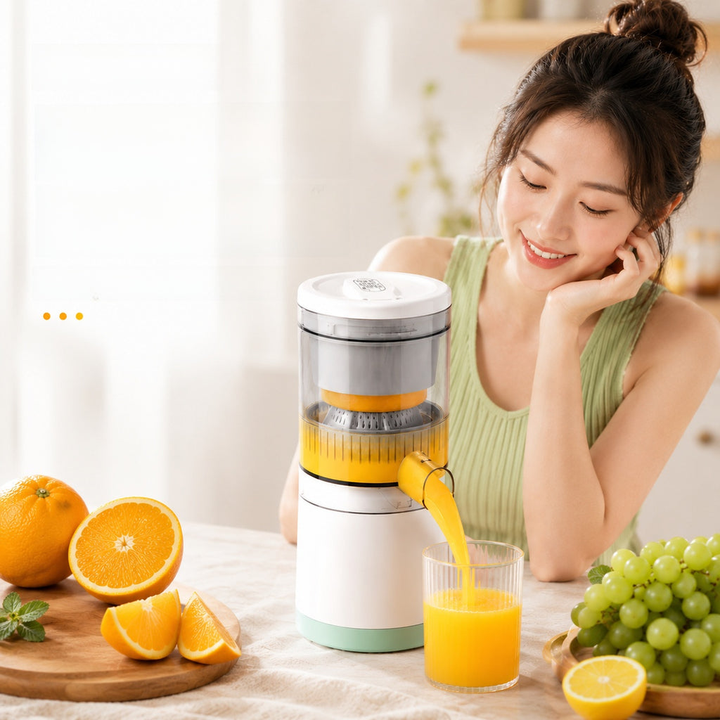 Multifunctional Electric Juicer
