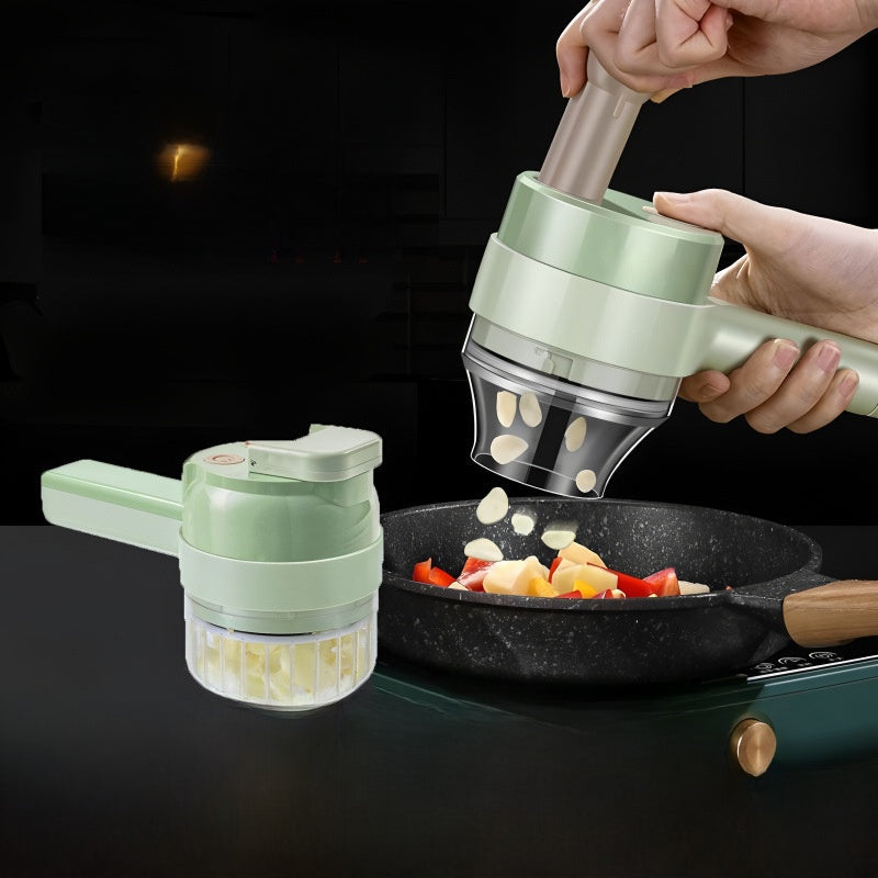 Multifunctional Wireless Electric Food Processor