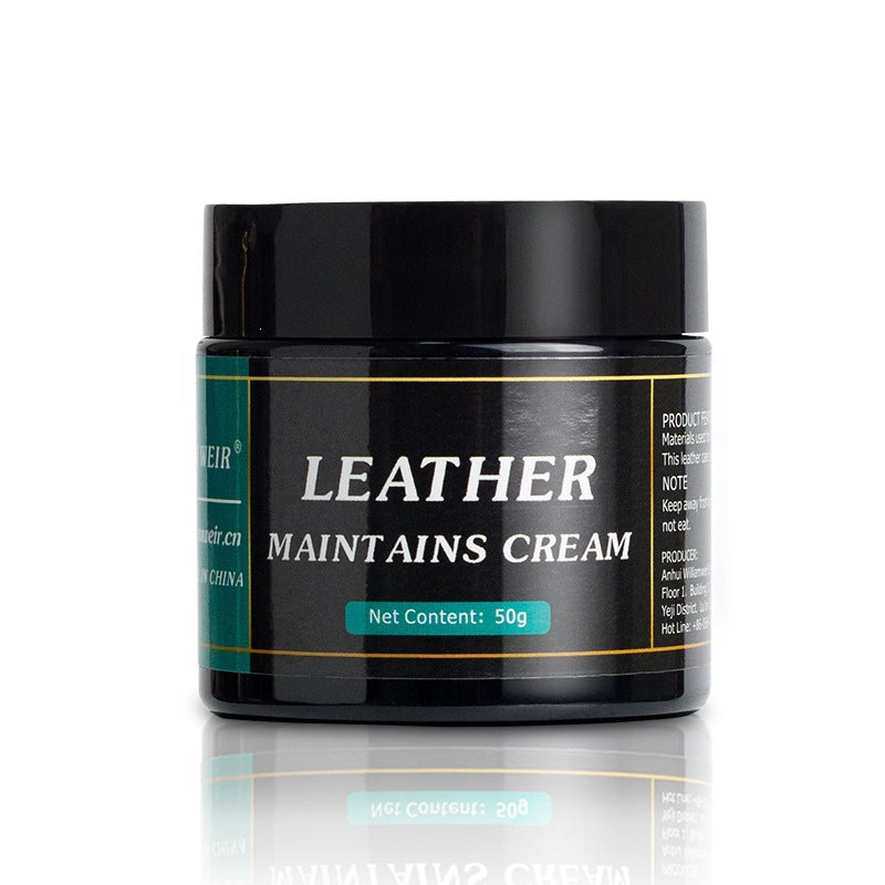 Leather Restoration Cream