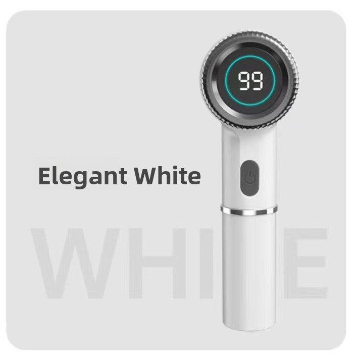 Rechargeable Handheld Cleaning Brush for Kitchen