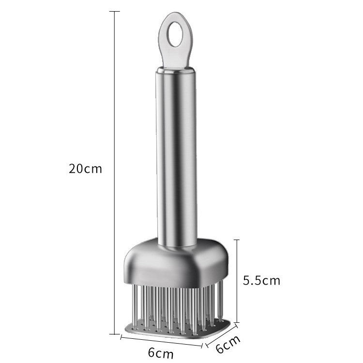 Stainless Steel Meat Tenderizer Tool