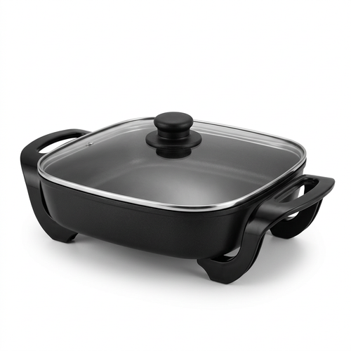 Professional electric pan image