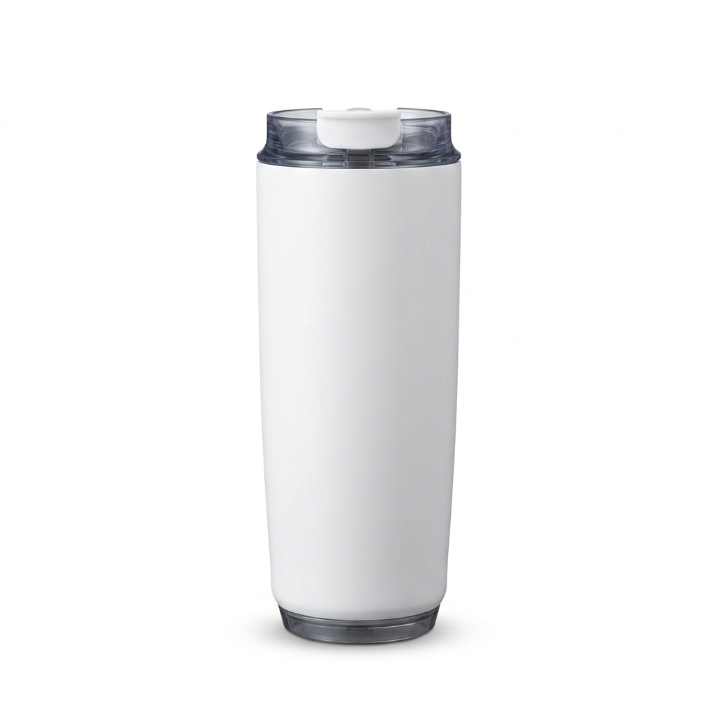 White bottle